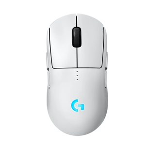 Logitech Pro 2 Lightspeed, white - Wireless mouse