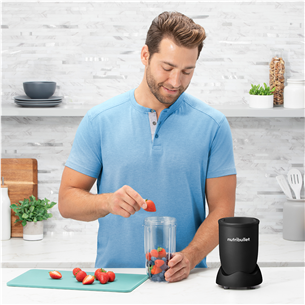 Nutribullet Pro, 900 W, 0,95 L, mattmust- Blender