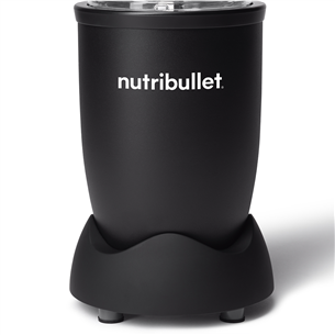 Nutribullet Pro, 900 Вт, 0,95 л, матовый черный - Блендер