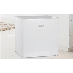 Severin, 32 L, height 50 cm, white - Freezer