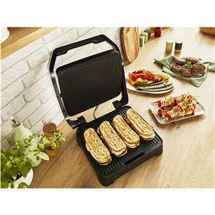 Tefal Inicio, 2000 W, roostevaba teras - Lauagrill