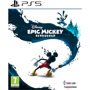 Disney Epic Mickey: Rebrushed, PlayStation 5 - Игра 9120131601288