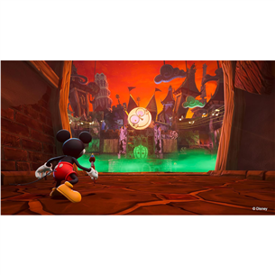 Disney Epic Mickey: Rebrushed, PlayStation 5 - Mäng