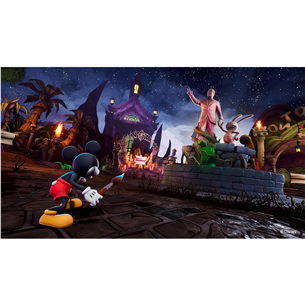 Disney Epic Mickey: Rebrushed, PlayStation 5 - Игра