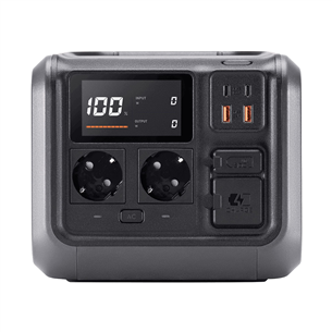 DJI Power 500, black - Portable power station