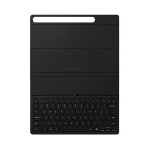 Samsung Book Cover Keyboard Slim, Galaxy Tab S10+, black - Keyboard cover