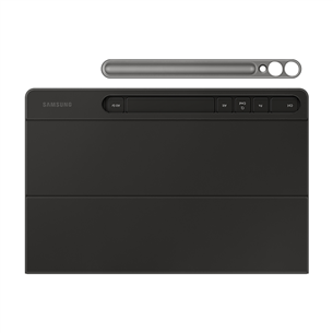 Samsung Book Cover Keyboard Slim, Galaxy Tab S10+, black - Keyboard cover