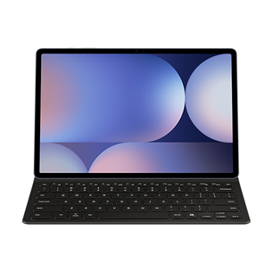 Samsung Book Cover Keyboard Slim, Galaxy Tab S10+, black - Keyboard cover