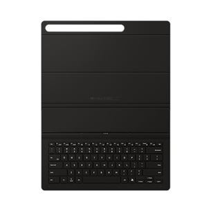 Samsung Book Cover Keyboard Slim, Galaxy Tab S10 Ultra, black - Keyboard cover