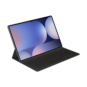 Samsung Book Cover Keyboard Slim, Galaxy Tab S10 Ultra, black - Keyboard cover