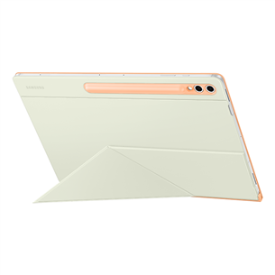 Samsung Smart Book Cover, Galaxy Tab S10 Ultra, oranž - Ümbris