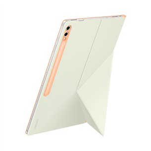 Samsung Smart Book Cover, Galaxy Tab S10 Ultra, oranž - Ümbris