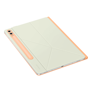 Samsung Smart Book Cover, Galaxy Tab S10+, oranž - Ümbris