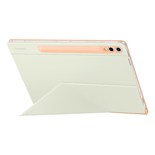 Samsung Smart Book Cover, Galaxy Tab S10+, oranž - Ümbris