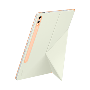 Samsung Smart Book Cover, Galaxy Tab S10+, oranž - Ümbris