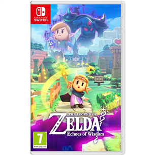 The Legend of Zelda: Echoes of Wisdom, Nintendo Switch - Mäng 045496512477