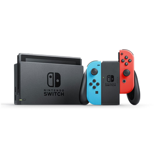 Nintendo Switch Sports Bundle + 12 kuud NSO - Mängukonsool