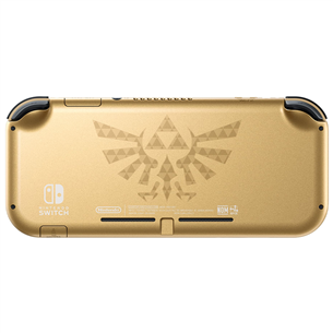 Nintendo Switch Lite Hyrule Edition + 12M NSO - Mängukonsool