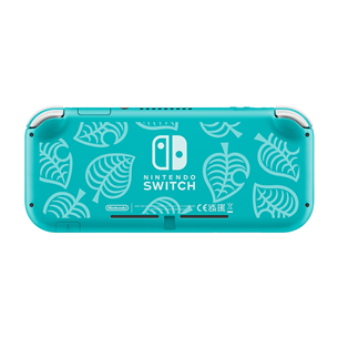 Nintendo Switch Lite Animal Crossing: New Horizons Timmy & Tommy Aloha Edition + 12M NSO - Mängukonsool