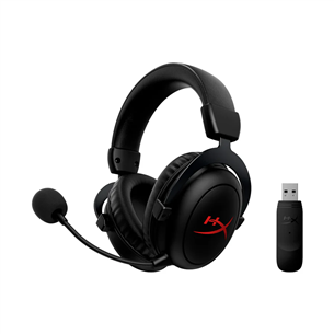 HyperX Cloud II Core, black - Wireless headset