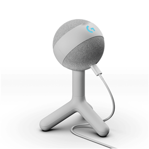 Logitech Blue Yeti ORB, белый - Микрофон