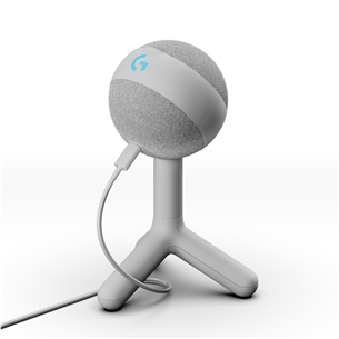 Logitech Blue Yeti ORB, белый - Микрофон