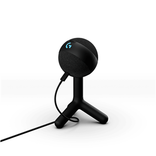 Logitech Blue Yeti ORB, black - Microphone