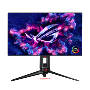 Asus ROG Swift OLED PG27AQDP, 27", QHD, 480 Hz, must - Monitor PG27AQDP