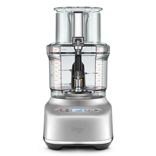 Sage the Paradice 16, 900 W, stainless steel - Food processor