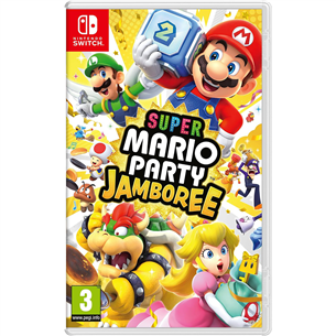 Super Mario Party Jamboree, Nintendo Switch - Mäng 045496512675