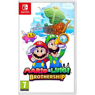 Mario & Luigi: Brothership, Nintendo Switch - Game