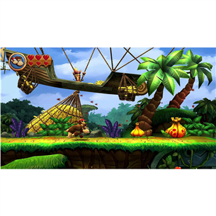 Donkey Kong Country Returns HD, Nintendo Switch - Mäng