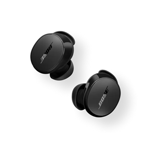 Bose QuietComfort Earbuds, active noise-cancelling, black - True-wireless earbuds