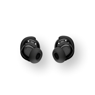 Bose QuietComfort Earbuds, active noise-cancelling, black - True-wireless earbuds