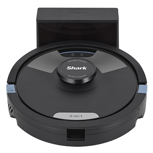 Shark Matrix Plus, Wet & Dry, black - Robot vacuum cleaner