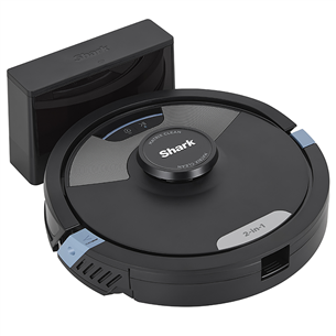 Shark Matrix Plus, Wet & Dry, black - Robot vacuum cleaner