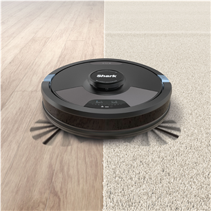 Shark Matrix Plus, Wet & Dry, black - Robot vacuum cleaner