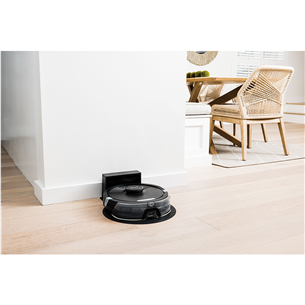 Shark Matrix Plus, Wet & Dry, black - Robot vacuum cleaner