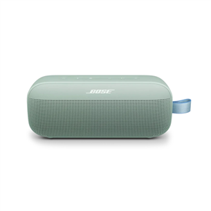 Bose SoundLink Flex (2nd Gen), светло-зеленый - Портативная беспроводная колонка 887612-0400