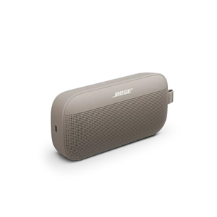 Bose SoundLink Flex (2nd Gen), beež - Kaasaskantav juhtmevaba kõlar