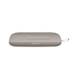 Bose SoundLink Flex (2nd Gen), beež - Kaasaskantav juhtmevaba kõlar