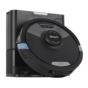 Shark Matrix Plus, Wet & Dry, black - Robot vacuum cleaner with self-empty base