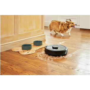 Shark Matrix Plus, Wet & Dry, black - Robot vacuum cleaner with self-empty base