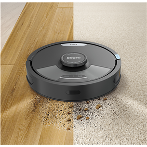 Shark Matrix Plus, Wet & Dry, black - Robot vacuum cleaner with self-empty base