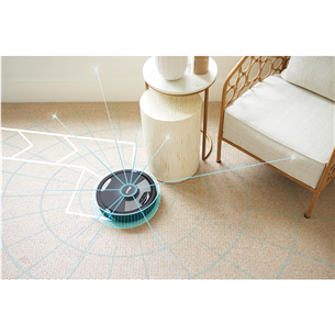 Shark Matrix Plus, Wet & Dry, black - Robot vacuum cleaner with self-empty base