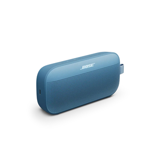 Bose SoundLink Flex (2nd Gen), sinine - Kaasaskantav juhtmevaba kõlar