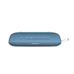 Bose SoundLink Flex (2nd Gen), sinine - Kaasaskantav juhtmevaba kõlar