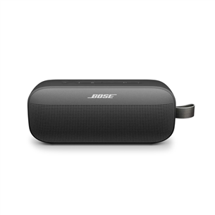 Bose SoundLink Flex (2nd Gen), черный - Портативная беспроводная колонка