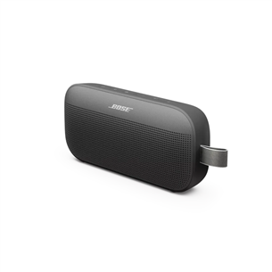 Bose SoundLink Flex (2nd Gen), черный - Портативная беспроводная колонка