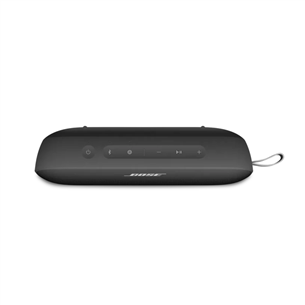 Bose SoundLink Flex (2nd Gen), черный - Портативная беспроводная колонка